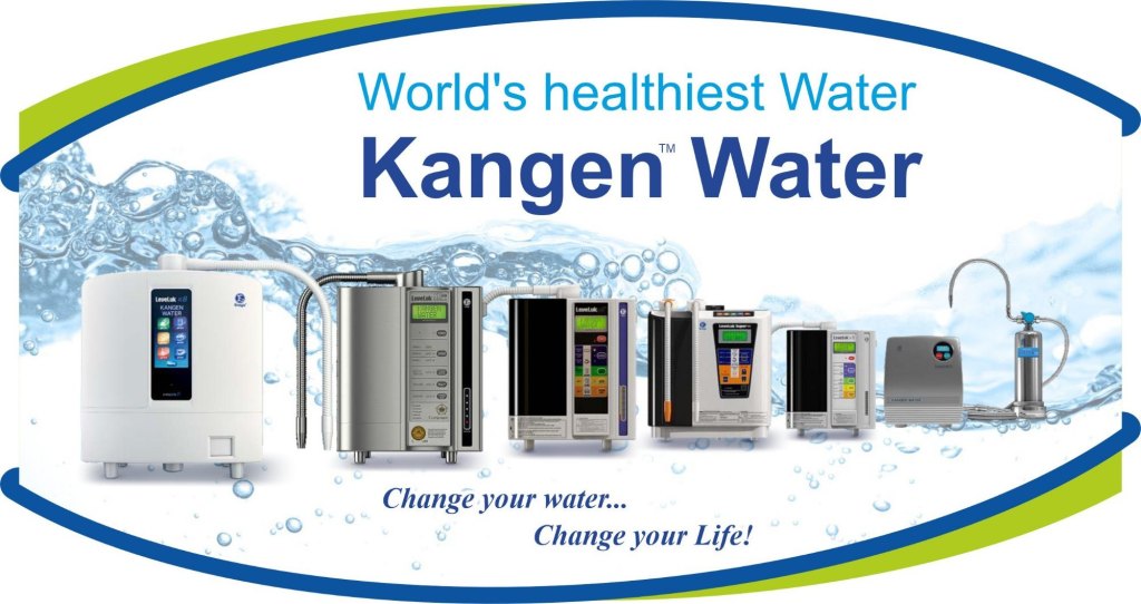 The 5 Water&nbsp;Types