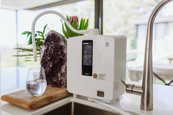 How your tap water becomes Kangen&nbsp;Water