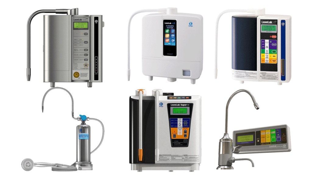 How to Choose the Right Enagic Kangen Water&nbsp;Machine