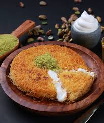 My Favorite Recipe –&nbsp;Kunafa
